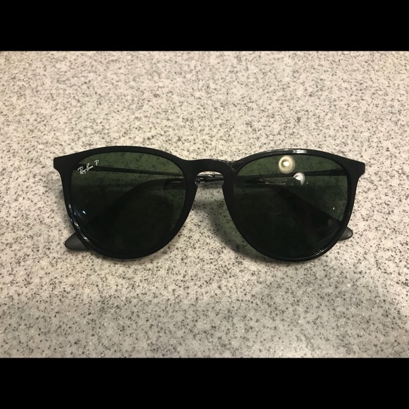 Rayban Erika Sunglasses Polarized 